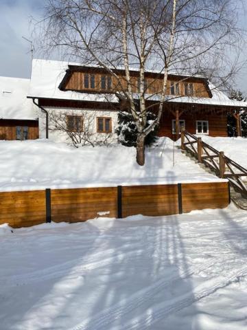 Apartmány Dolní Morava Esterno foto
